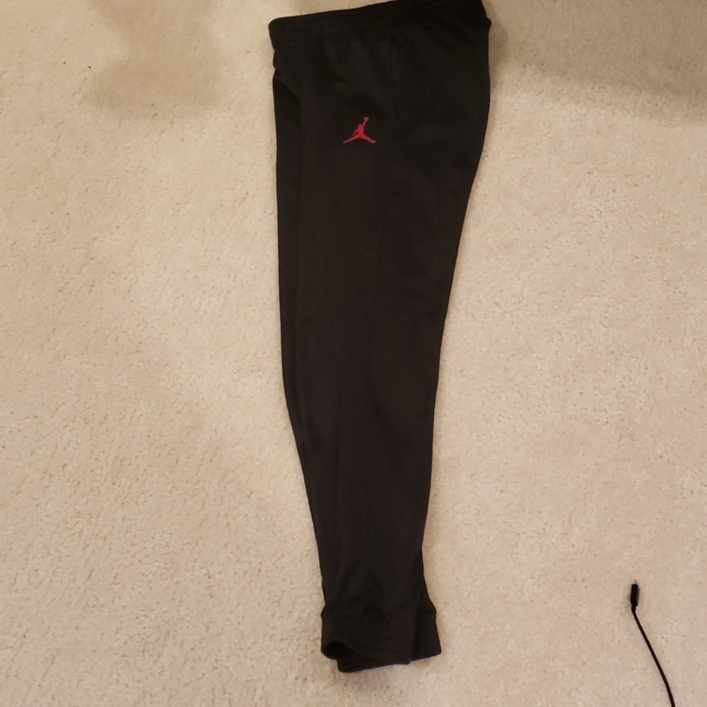 Joggers. Running pants.